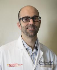 Nicolino Dorrello named a 2018 Gerstner Scholar at Vagelos College of Physicians and Surgeons